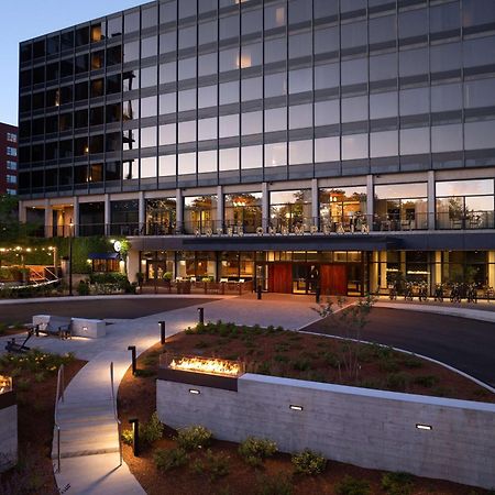 Hotel Champlain Burlington, Curio Collection By Hilton Exteriér fotografie