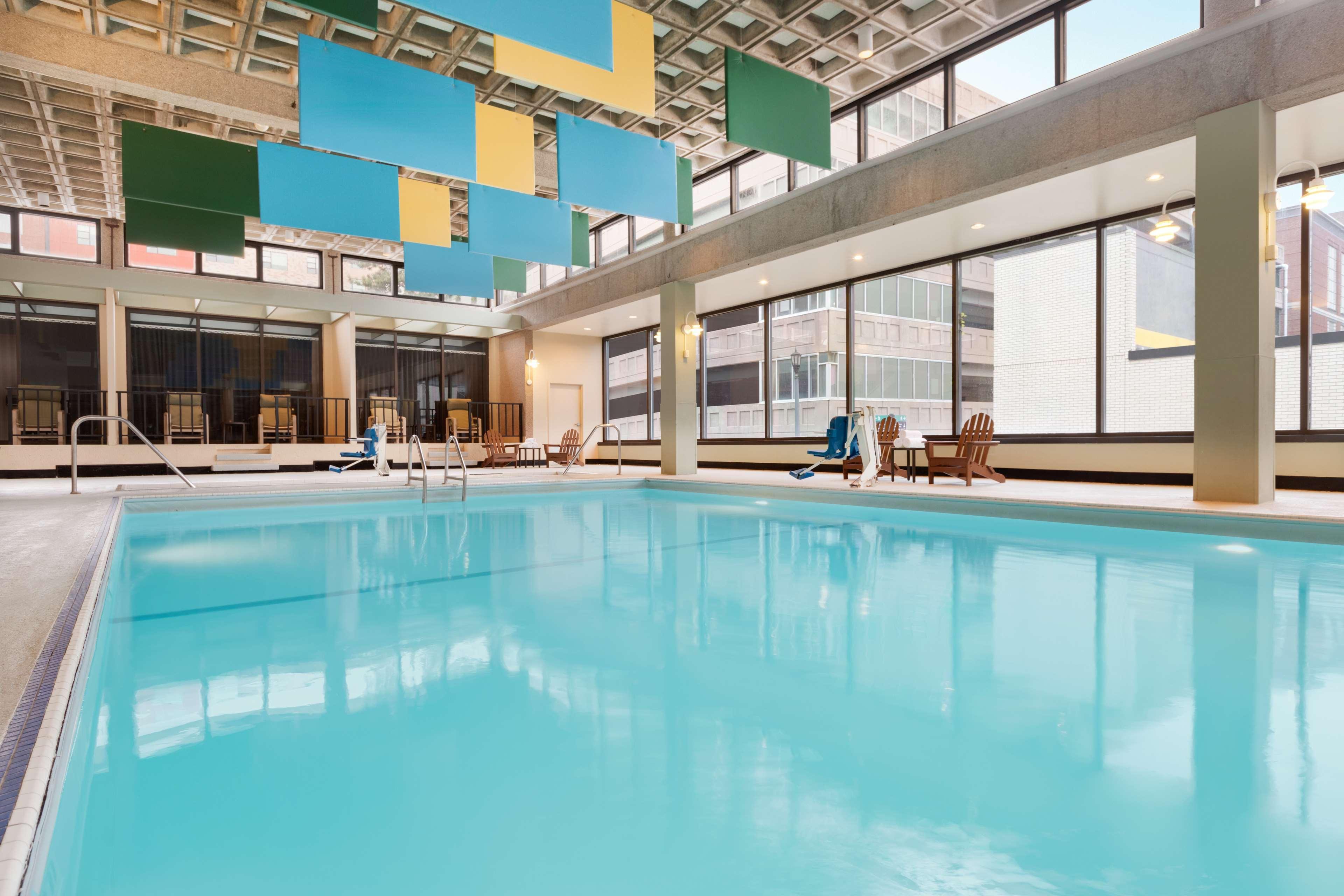 Hotel Champlain Burlington, Curio Collection By Hilton Exteriér fotografie