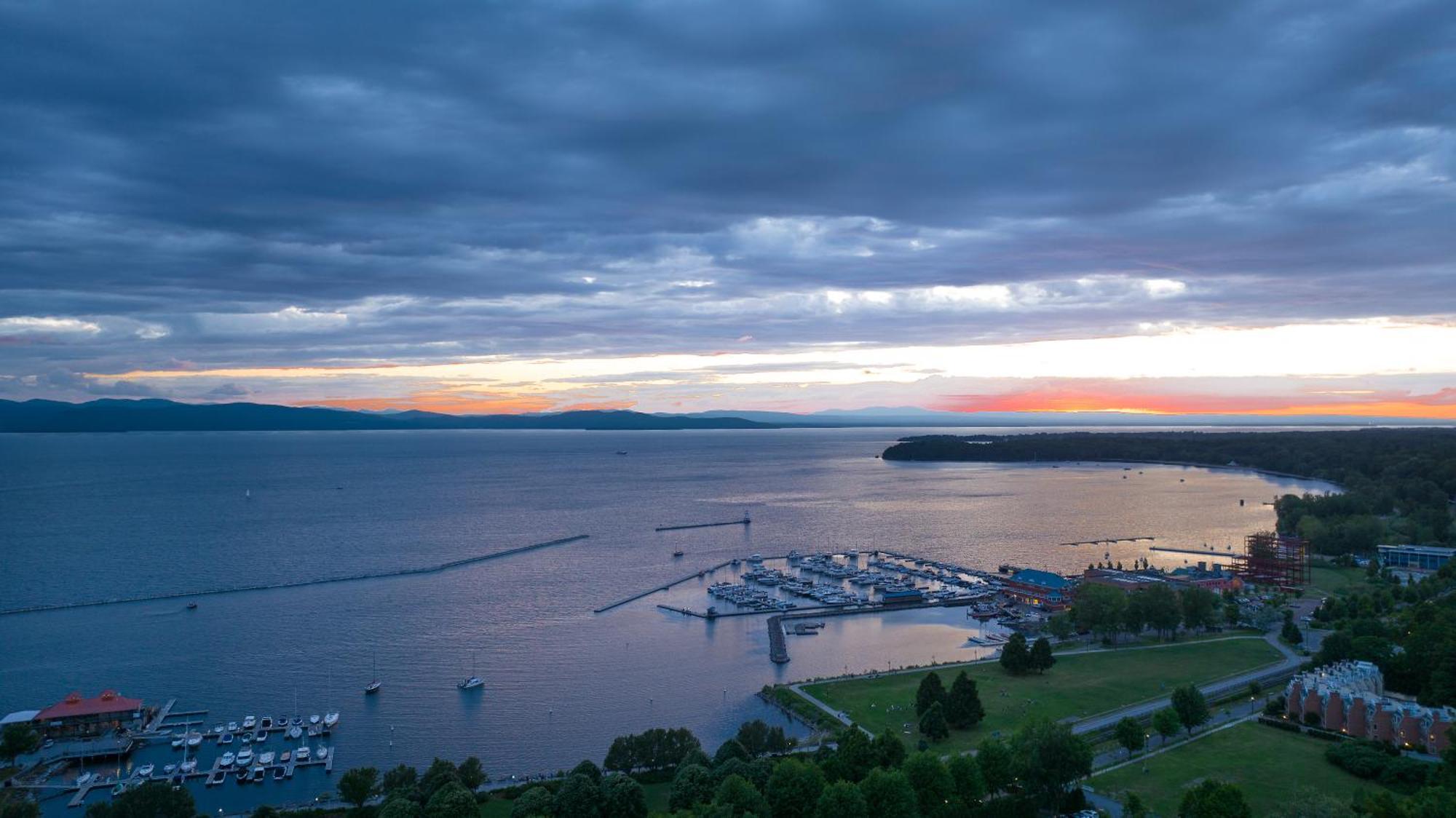 Hotel Champlain Burlington, Curio Collection By Hilton Exteriér fotografie