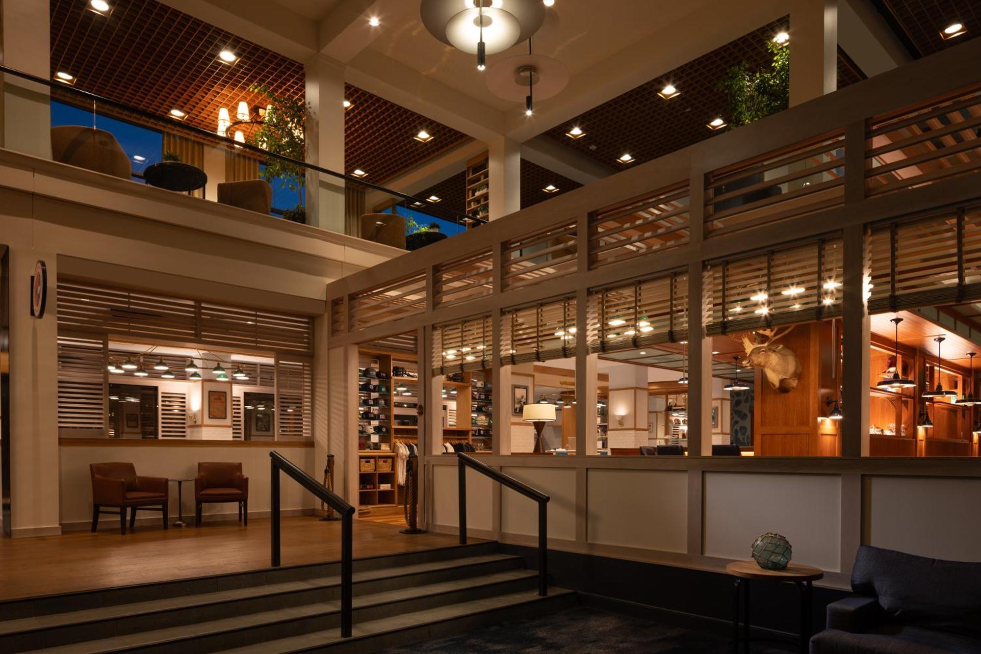 Hotel Champlain Burlington, Curio Collection By Hilton Exteriér fotografie
