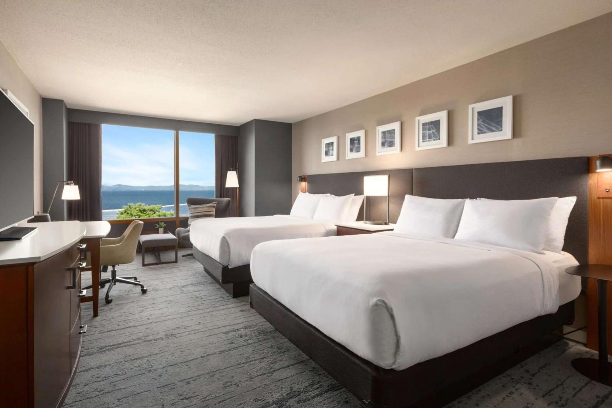 Hotel Champlain Burlington, Curio Collection By Hilton Exteriér fotografie