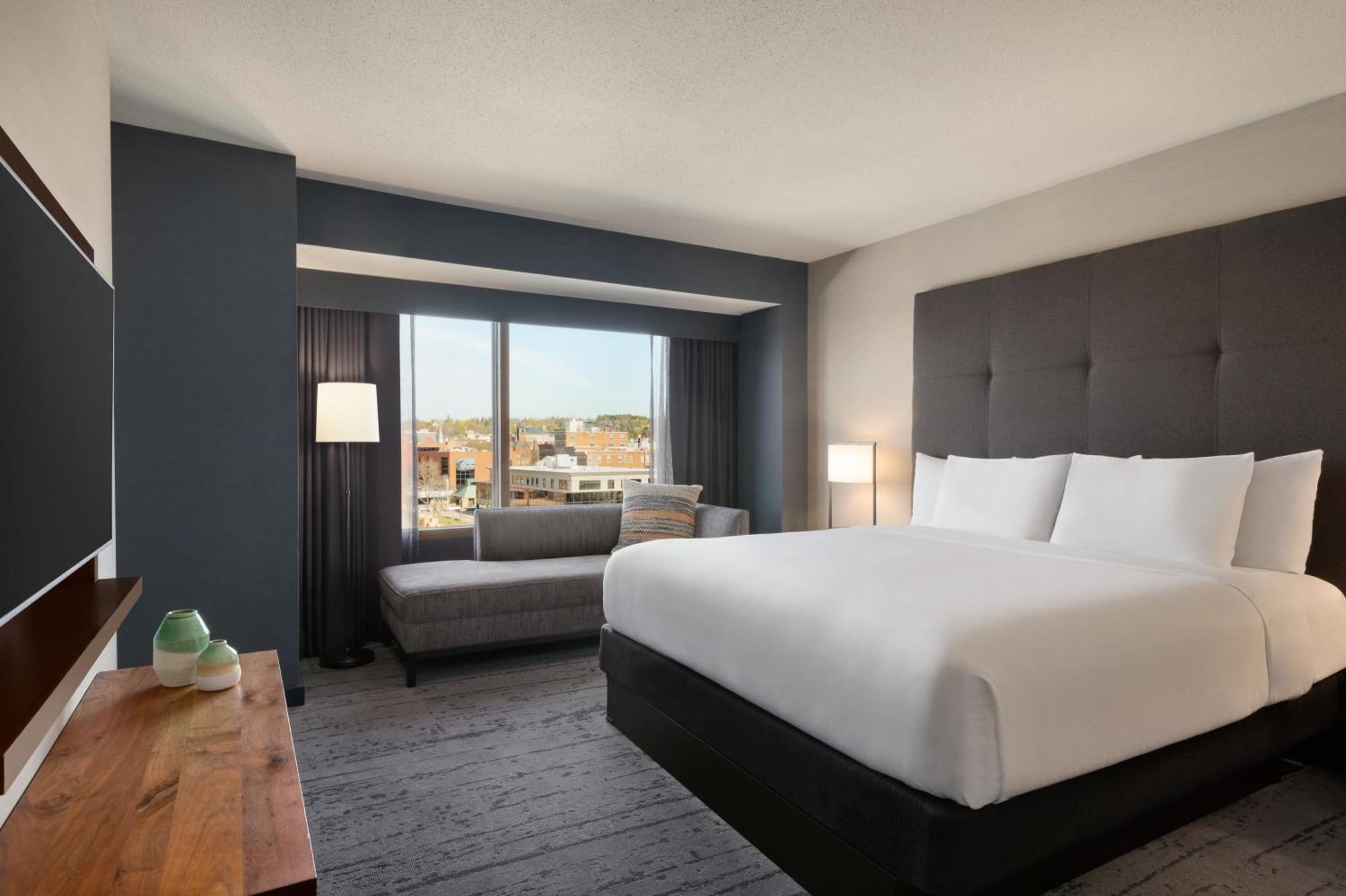 Hotel Champlain Burlington, Curio Collection By Hilton Exteriér fotografie