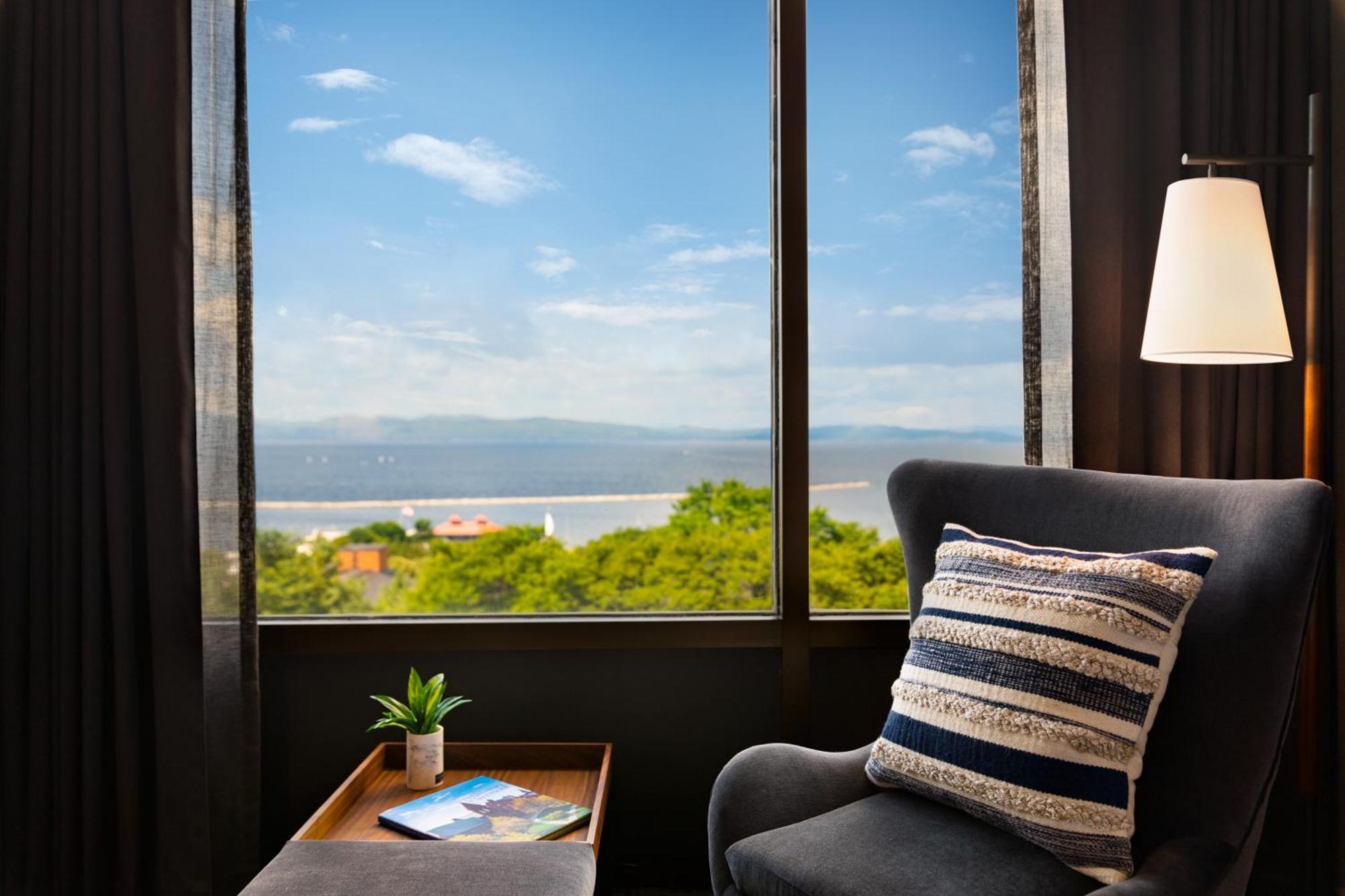 Hotel Champlain Burlington, Curio Collection By Hilton Pokoj fotografie