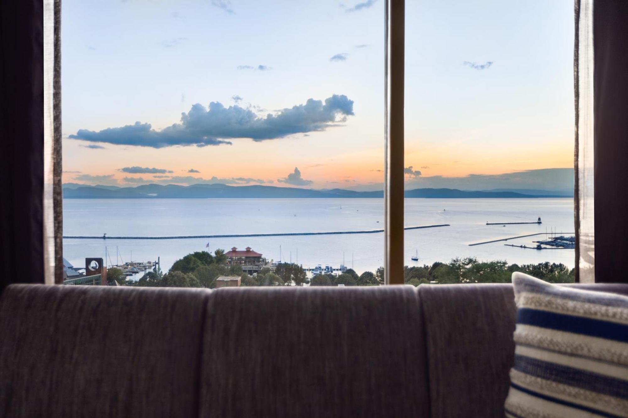 Hotel Champlain Burlington, Curio Collection By Hilton Pokoj fotografie