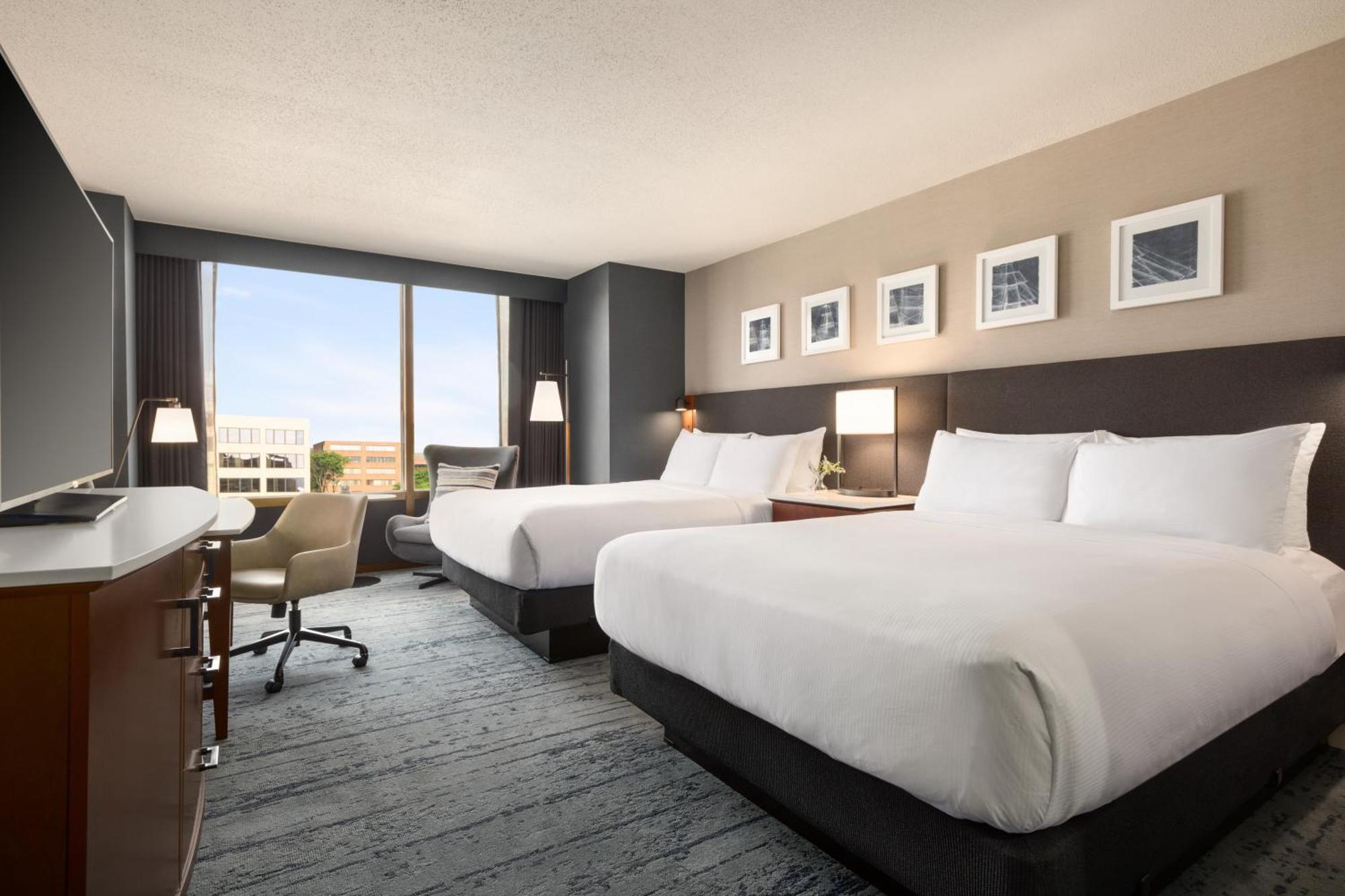 Hotel Champlain Burlington, Curio Collection By Hilton Pokoj fotografie
