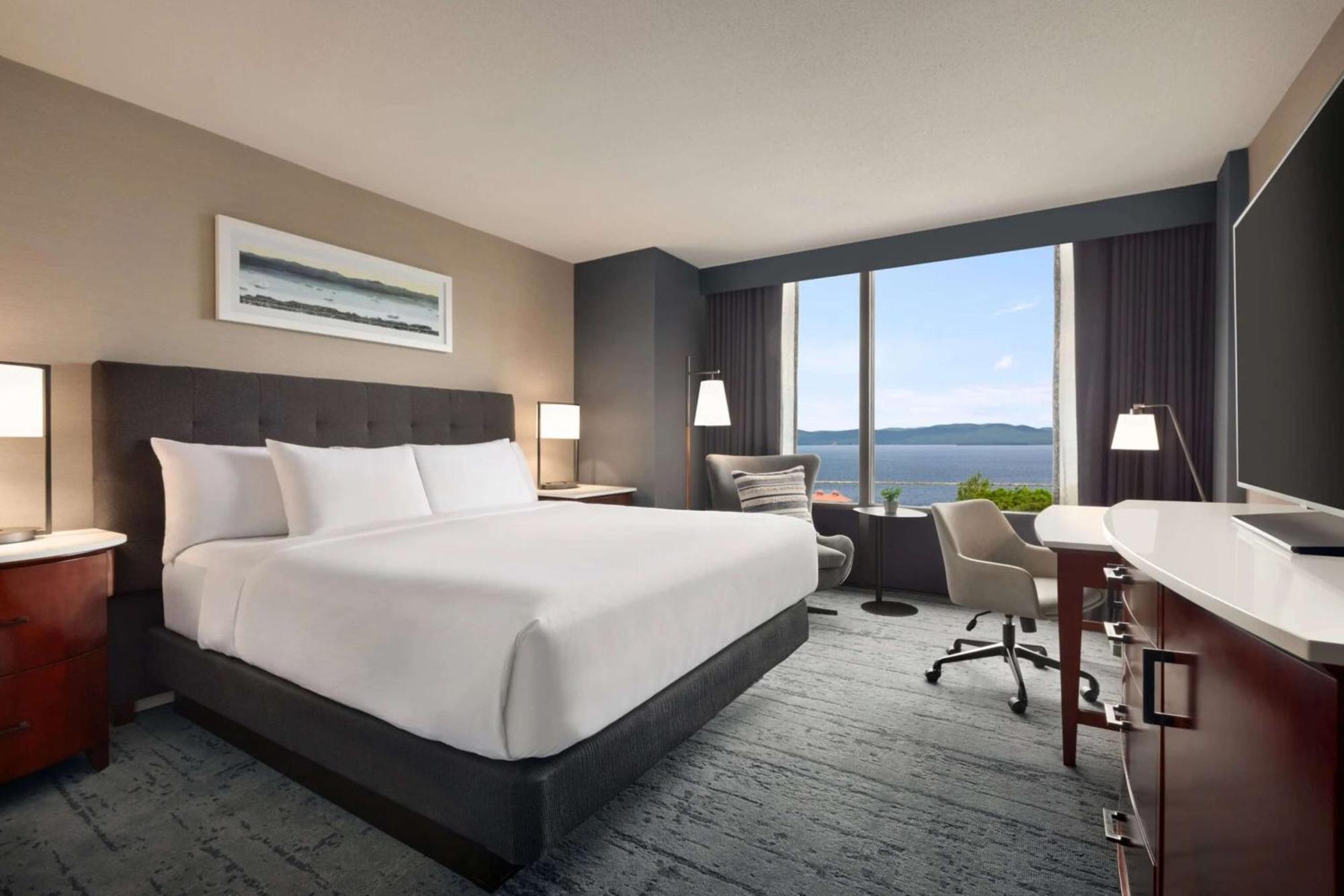 Hotel Champlain Burlington, Curio Collection By Hilton Exteriér fotografie
