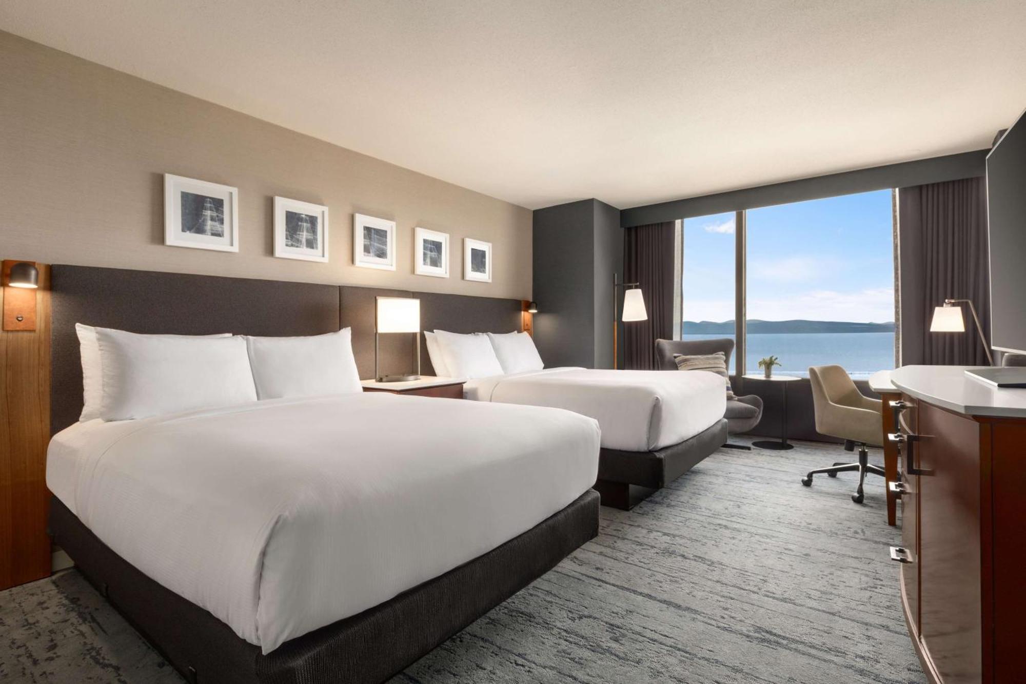 Hotel Champlain Burlington, Curio Collection By Hilton Exteriér fotografie